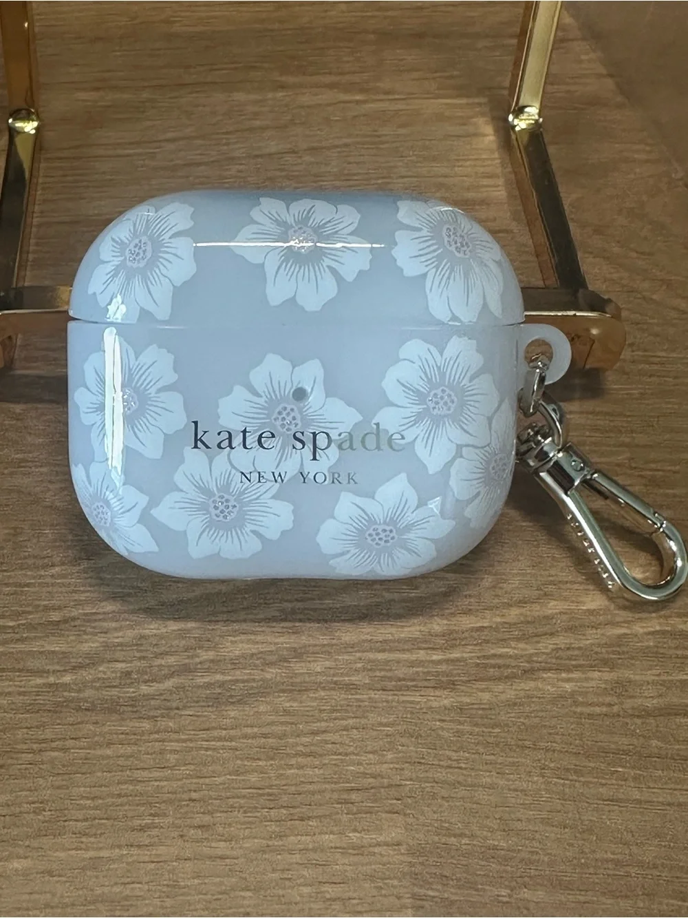 Kate Spade New York Floral AirPods 3rd Generation Protective Case NIB